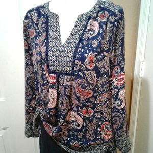 🌺 NEW DR2 Boho Blouse